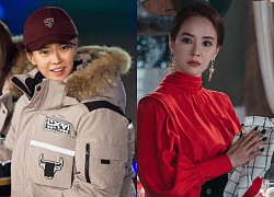 Xem Song Ji Hyo để mặt mộc ở Running Man quen rồi, giờ hóa phù thủy sắc sảo cứ thấy là lạ!