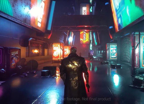 Xuất hiện game Vigilance 2099 có bối cảnh tương lai, đỉnh hơn cả bom xịt Cyberpunk 2077