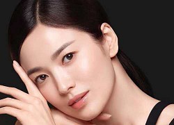 Xuýt xoa với loạt ảnh quảng cáo mới của Song Hye Kyo, gọi hai tiếng "nữ thần" quả thật xứng đáng