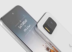 Ý tưởng làm mới smartphone Nokia 9 năm tuổi