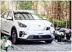 10 mẫu SUV chạy điện tốt nhất trên thị trường năm 2021