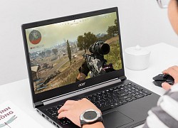 3 mẫu laptop gaming Acer nổi bật cho sinh viên