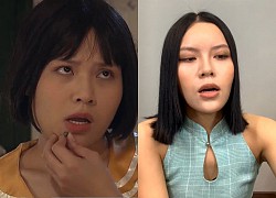 Ánh Tuyết livestream chia sẻ về 'Hương vị tình thân' nhưng khán giả lại quan tâm đến lỗi make-up này