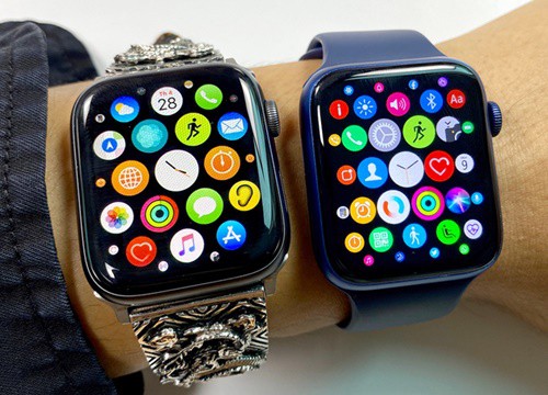 Apple Watch có hàng nhái như thật