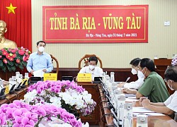 Bà Rịa &#8211; Vũng Tàu: Cần nâng công suất xét nghiệm