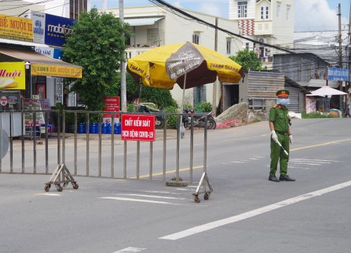 Bạc Liêu tăng thời gian Áp dụng giãn cách theo Chỉ thị 16 thêm 1 tuần