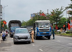 Bộ Công thương: 'Hỏa tốc' tiêm vắc xin cho lao động ngành vận tải và logistics