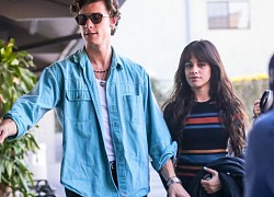 Camila Cabello không phải lúc nào cũng bú rù, nàng vẫn có ít nhất 5 lần mặc đẹp khi hẹn hò với người yêu