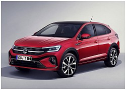 Cận cảnh SUV lai coupe hoàn toàn mới vừa được Volkswagen ra mắt