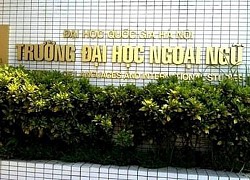 Điểm nhận hồ sơ của Trường Đại học Ngoại ngữ có ngành lên tới 28 điểm