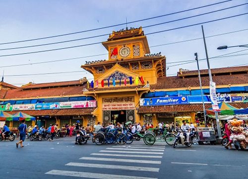 'Đột nhập' khu phố người Hoa Sài Gòn vui chơi, khám phá ẩm thực và sống ảo thả ga