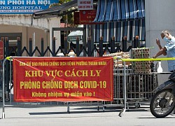 Hà Nội thêm 74 ca nghi nhiễm trong ngày