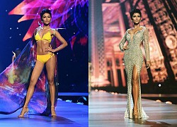 H'Hen Niê nói rõ bảng điểm Miss Universe 2018 lan truyền