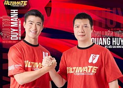 HOT: Cầu thủ Duy Mạnh chính thức trở thành đại diện hình ảnh của UFC - Siêu Sao Bóng Đá do VTC Game phát hành