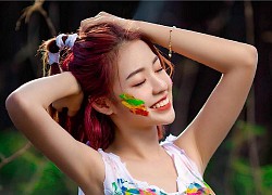 Hot girl &#8220;trứng rán&#8221; bắt trend TikTok đạt luôn 5 triệu view nhưng netizen chú ý nhất là không gian ở khu cách ly