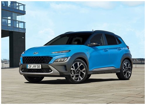 Hyundai Kona 1.6 Turbo và N Line 2021 có giá gần 800 triệu tại Malaysia