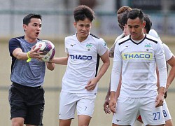 Lịch thi đấu dày đặc nếu V.League trở lại