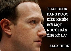 Mark Zuckerberg &#8211; &#8216;Người đàn ông kỳ lạ&#8217; đang điều khiển, chi phối một trong những công ty quyền lực bậc nhất thế giới