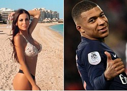 Mbappe phát cuồng vì người đẹp đam mê thể thao