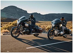 Mô tô du lịch BMW R18 ra mắt phiên bản mới