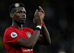 MU tìm được cầu thủ đủ sức thay thế Paul Pogba