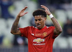 MU xác nhận Rashford phẫu thuật vai, nghỉ 3 tháng