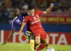 Ngày này năm xưa: Bình Dương đấu Hà Nội FC trong trận cầu lịch sử