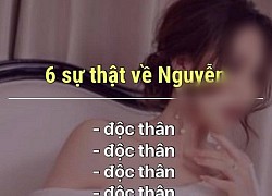 Người vợ trong clip đánh ghen hot girl ở Hà Nội đặt trạng thái "Độc thân", ẩn ý ai đó có hành vi "tẩy trắng"