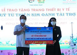 Nhiều hoạt động thiết thực hỗ trợ công tác phòng, chống dịch