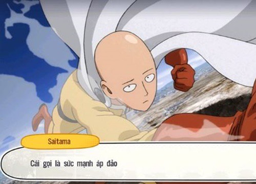 Những 'vũ khí' giúp One Punch Man: The Strongest chinh phục game thủ Việt