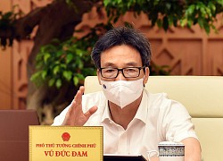 Phó Thủ tướng tha thiết đề nghị các tỉnh nhường vắc-xin cho TP HCM