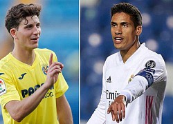 Real Madrid chiêu mộ Pau Torres thay Varane