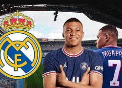 Real Madrid 'lót tay' Mbappe 40 triệu euro để quay lưng PSG