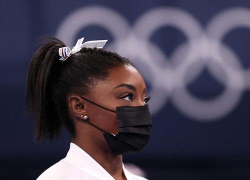 Simone Biles, người phụ nữ thay đổi cả thế giới