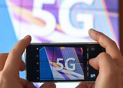 Smartphone 5G ngày càng hút khách