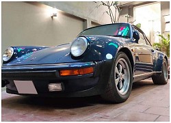 Thêm một chiếc Porsche 930 cổ điển lộ diện tại Việt Nam