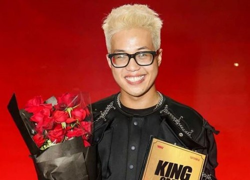 Trước khi chỉ trích King Of Rap "cơ cấu rẻ tiền", RichChoi cũng từng "bóc phốt" Rap Việt khi bị loại ngay "vòng gửi xe"