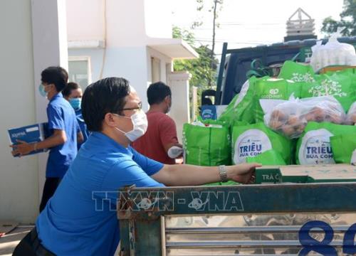 Tuổi trẻ Bình Thuận và những việc làm chạm đến yêu thương