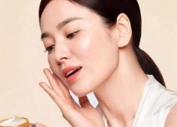 Song Hye Kyo Son Ye Jin đọ visual cực gắt khi quảng cáo mỹ phẩm: Ai sang hơn thật khó nghĩ