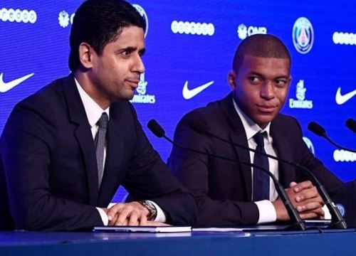 Vì sao Mbappe phải khoác áo Real Madrid?