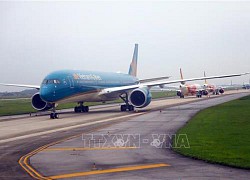 Vietnam Airlines xoay xở vượt bão COVID