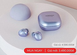 Loạt tai nghe không dây và loa di động đang giảm vài chục %, săn liền tay để ở nhà giãn cách đỡ buồn