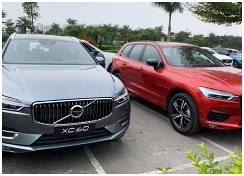 Volvo triệu hồi 5 dòng xe tại Việt Nam, phòng nguy cơ tai nạn