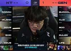 Vừa debut tại LCK Mùa Hè 2021, sao trẻ Burdol của Gen.G đã giành được danh hiệu MVP với Irelia