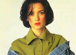 Winona Ryder - fashion icon đình đám thập niên 90: Diện đồ đỉnh đến mức giới trẻ bây giờ vẫn học theo, mất tất cả vì thói ăn cắp vặt