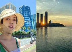 Yêu lại sau vụ ly hôn chấn động, Hwang Jung Eum để lộ "hint" hé lộ tình trạng hiện tại với chồng đại gia ngành thép