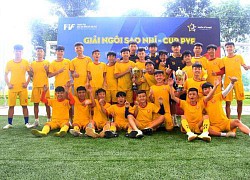 29 đội bóng tranh tại Giải vô địch bóng đá U15 quốc gia năm 2021