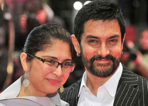 Aamir Khan ly hôn sau 15 năm