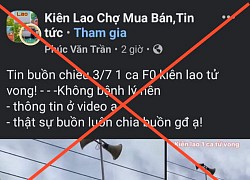 Bắc Giang bác tin ca mắc Covid-19 không bệnh nền tử vong