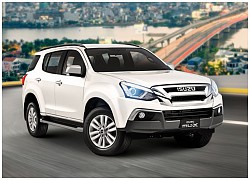 Bảng giá xe Isuzu tháng 7/2021: Thêm lựa chọn mới